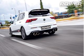 VW Golf VIII R 415Ps